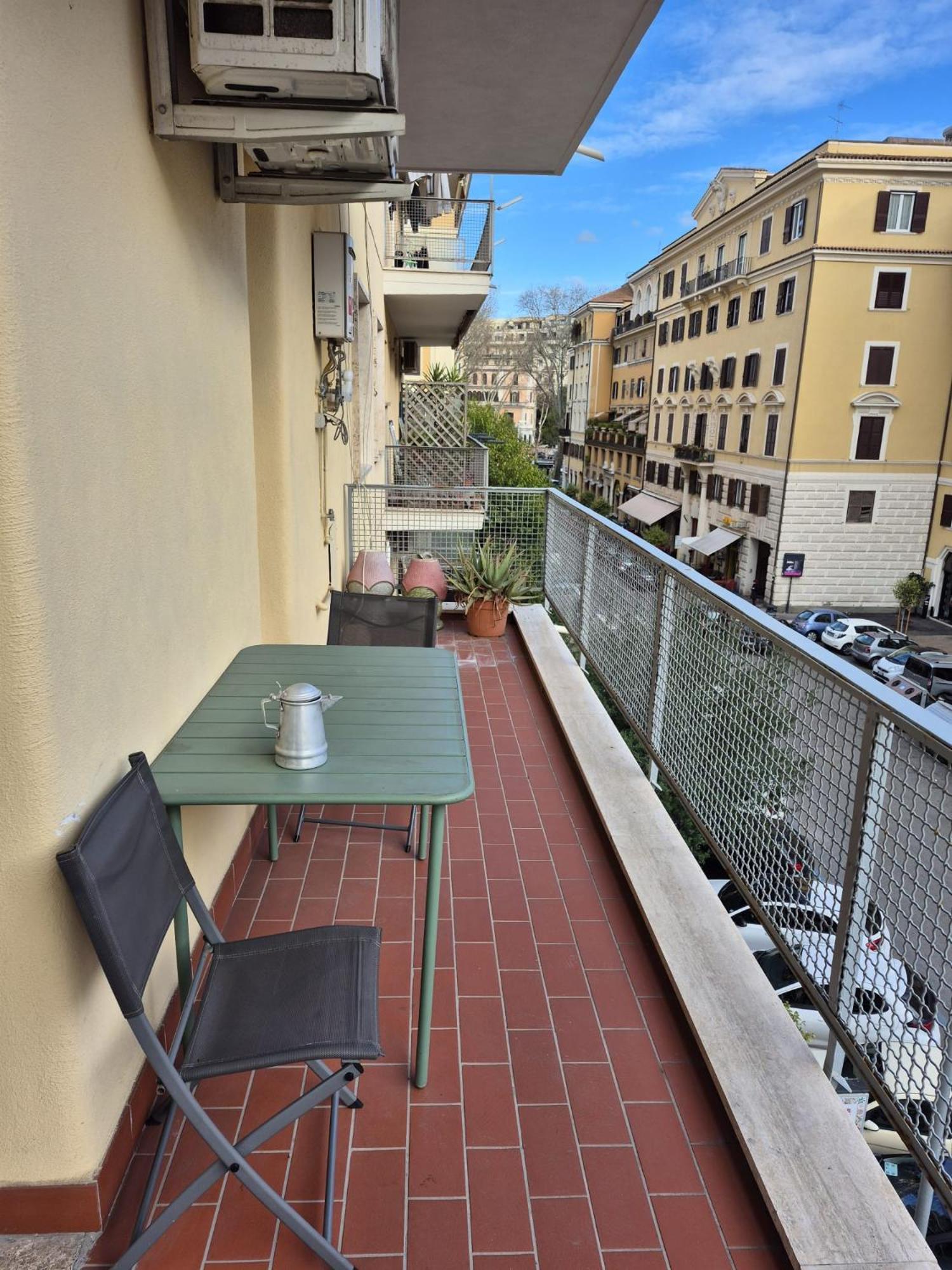 Vatican Kalasa Suite&Deluxe Rome Bagian luar foto