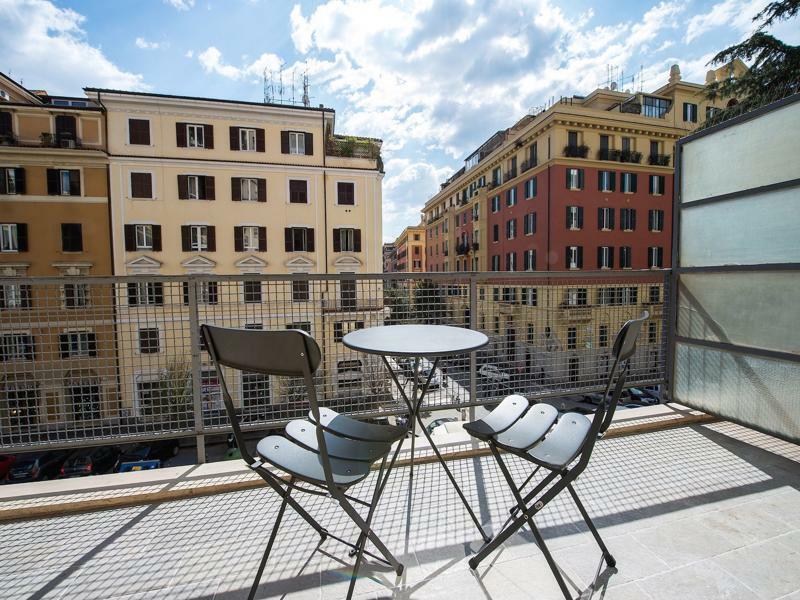 Vatican Kalasa Suite&Deluxe Rome Bagian luar foto